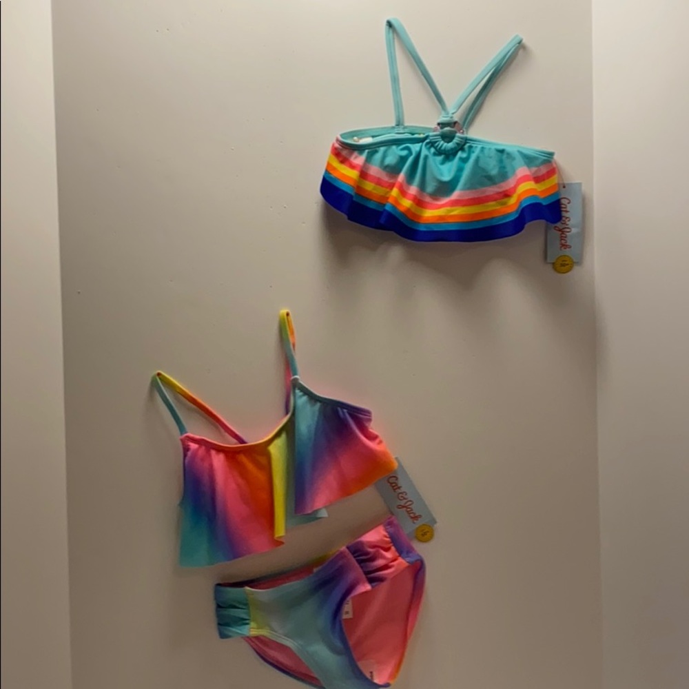 Cat & Jack Girls swimwear